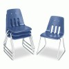 Virco&reg; 9600 Classic Series&trade; Classroom Chairs, 16" Seat Height