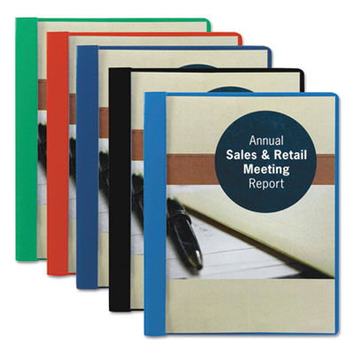 Smead&reg; Clear Front Report Cover