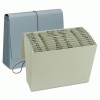 Smead&reg; 100% Recycled Colored Expanding Files