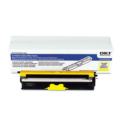 Oki&reg; 44250709-44257016 Toner