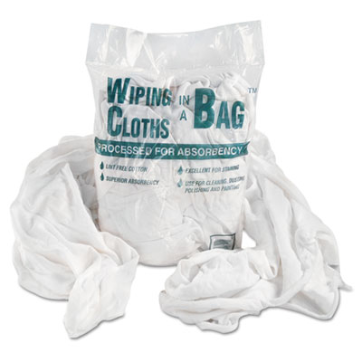 United Facility Supply Wiping Cloths in a Bag&trade;