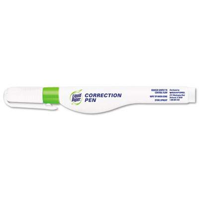 Paper Mate&reg; Liquid Paper&reg; Correction Pen