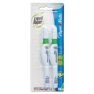 Paper Mate&reg; Liquid Paper&reg; Correction Pen