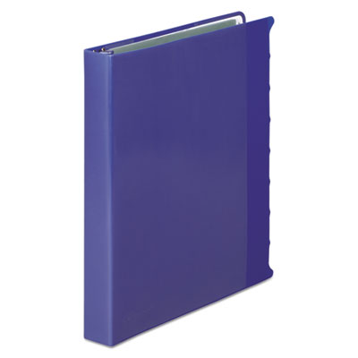 Wilson Jones&reg; View-Tab&reg; Presentation Round Ring View Binder With Tabs