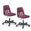 Virco&reg; Height-Adjustable Padded Teacher's Chair