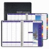House of Doolittle&trade; Earthscapes&trade; 100% Recycled Weekly/Monthly Appointment Book/Planner