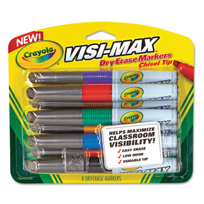 Crayola&reg; Dry Erase Marker
