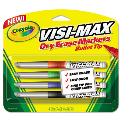 Crayola&reg; Dry Erase Marker