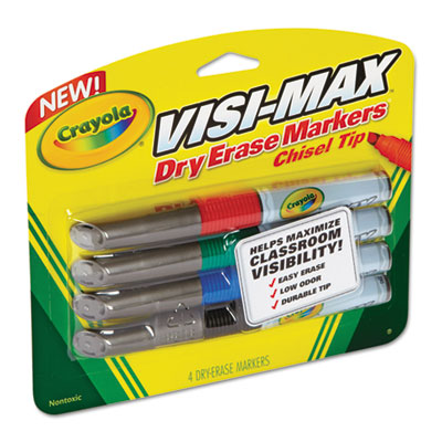 Crayola&reg; Dry Erase Marker