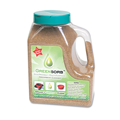 GreenSorb&trade; Sorbent
