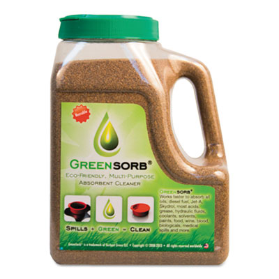 GreenSorb&trade; Sorbent