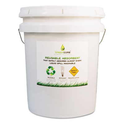 GreenSorb&trade; Sorbent