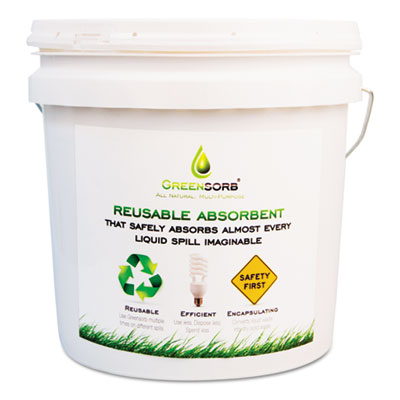 GreenSorb&trade; Sorbent