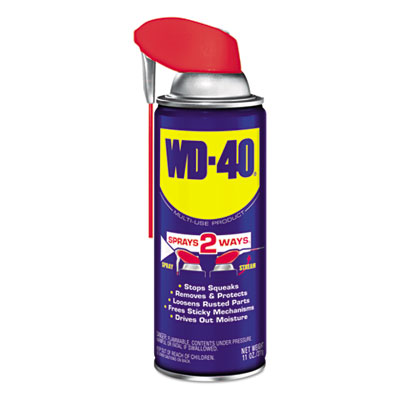 WD-40&reg; Spray Lubricant