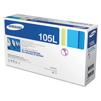 Samsung MLTD105L, MLTD105S