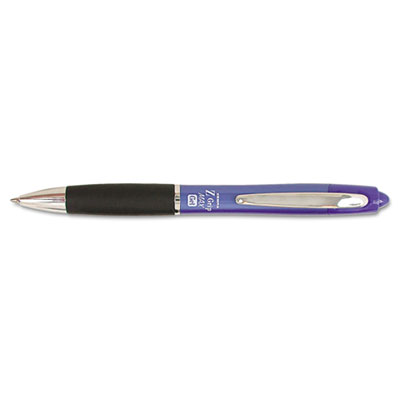 Zebra Z-Grip&trade; MAX Retractable Gel Pen