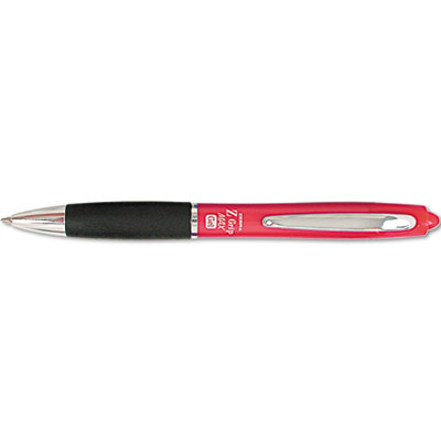 Zebra Z-Grip&trade; MAX Retractable Gel Pen
