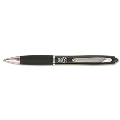 Zebra Z-Grip&trade; MAX Retractable Gel Pen