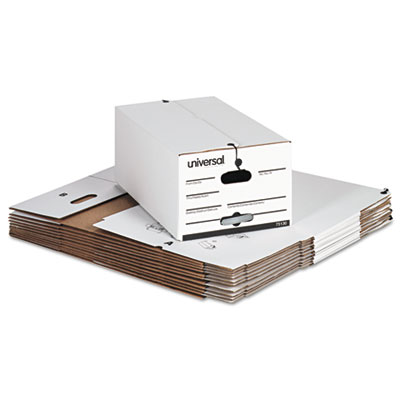 Universal&reg; Economical Easy Assembly Storage Files