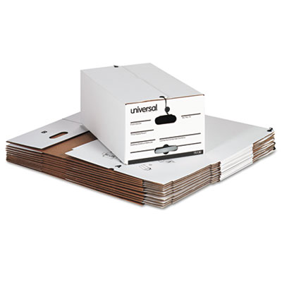 Universal&reg; Economical Easy Assembly Storage Files