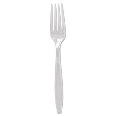 SOLO&reg; Cup Company Guildware&reg; Extra Heavyweight Plastic Cutlery