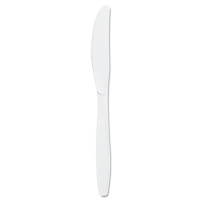 SOLO&reg; Cup Company Guildware&reg; Extra Heavyweight Plastic Cutlery