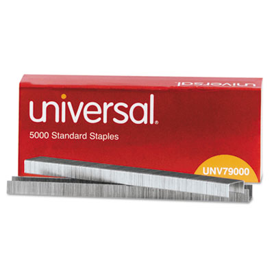 Universal&reg; Standard Chisel Point Staples