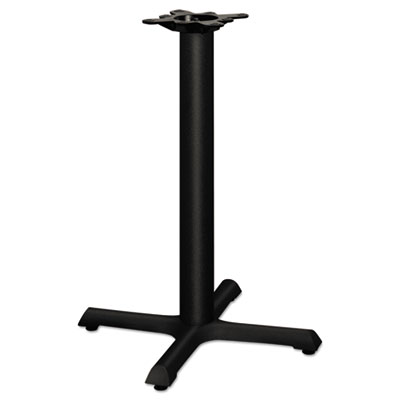 HON&reg; 3" Diameter Cast Iron Base