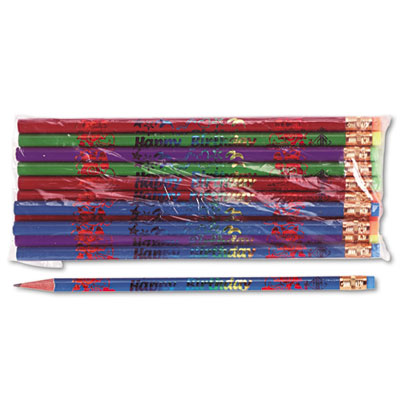 Moon Products Seasonal and Party Pencils