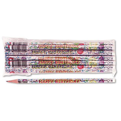 Moon Products Seasonal and Party Pencils