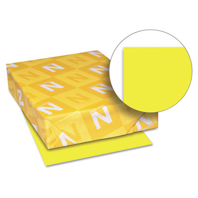 Neenah Paper Astrobrights&reg; Colored Paper