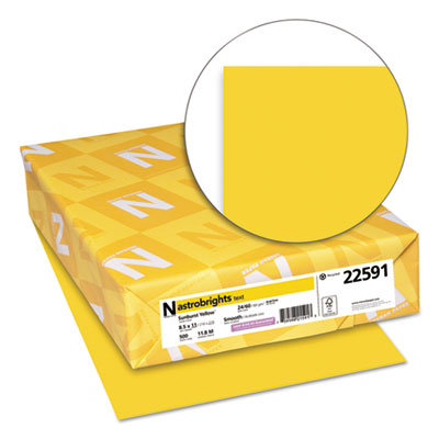 Neenah Paper Astrobrights&reg; Colored Paper