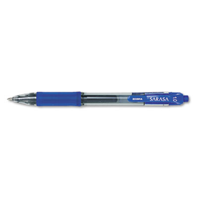Zebra Sarasa&reg; Gel Retractable Pen