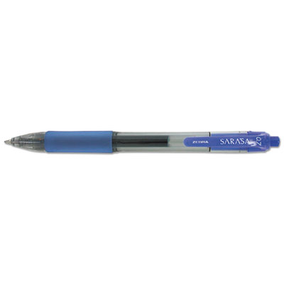 Zebra Sarasa&reg; Gel Retractable Pen