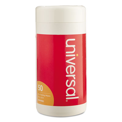 Universal&reg; Dry Cleaning Wipes