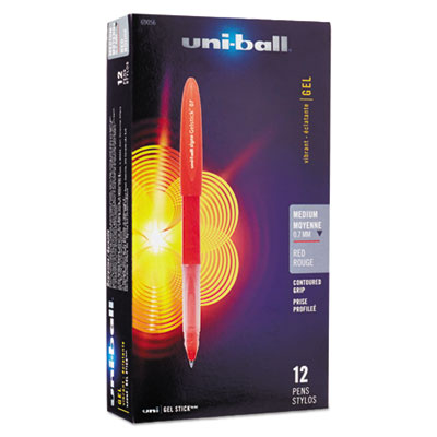 uni-ball&reg; Signo Stick Gel Pen