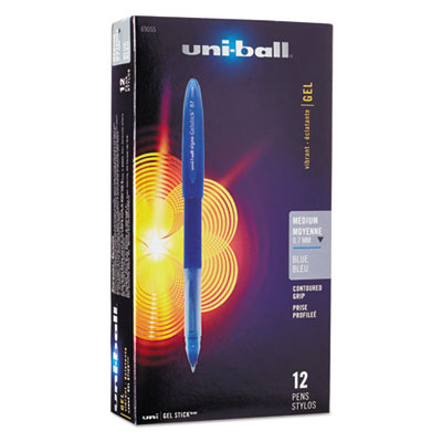 uni-ball&reg; Signo Stick Gel Pen