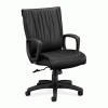 HON&reg; Ampere&reg; Executive High-Back Leather Chair