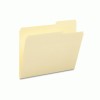 Smead&reg; Manila Guide Height Systems File Folders