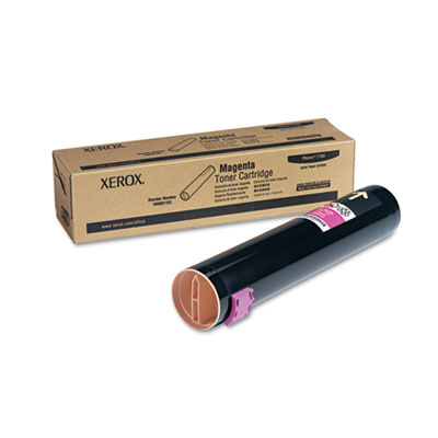 Xerox&reg; 106R01160, 106R01161, 106R01162, 106R01163 Toner Cartridge