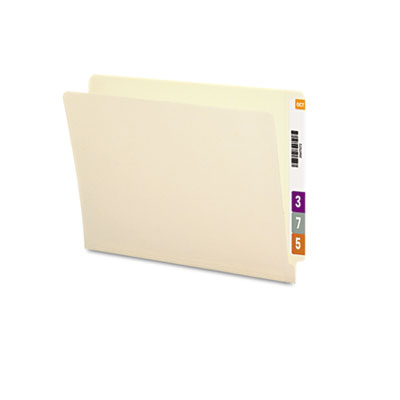 Smead® Heavyweight Manila End Tab Folders Smead® Heavyweight Manila End Tab Folders