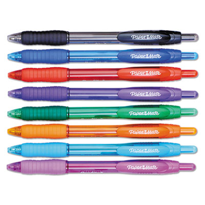 Paper Mate&reg; Profile&trade; Retractable Ballpoint Pen