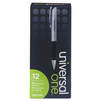 Universal One&trade; Comfort Grip&reg; Mechanical Pencil
