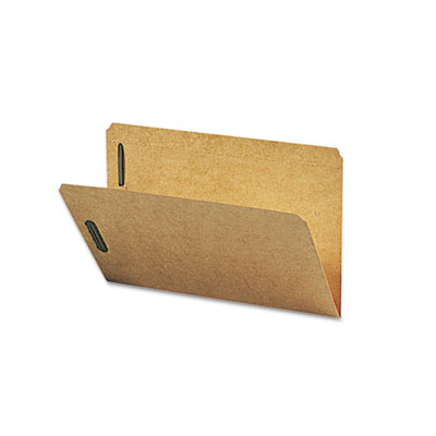 Smead® Kraft Fastener Folders Smead® Kraft Fastener Folders