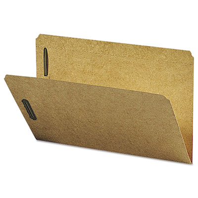 Smead&reg; Kraft Fastener Folders