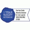 HP 1-Year Post Warranty Next Business Day Onsite for CL 3000/3500/3800/CP3505 Hardware Support