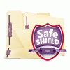 Smead&reg; Manila Fastener Folders with SafeSHIELD&reg; Coated Fasteners