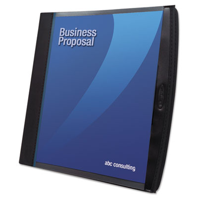 Wilson Jones&reg; Smart-View&trade; Multi-Ring Presentation Book