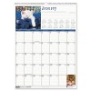 House of Doolittle&trade; Kittens Monthly Wall Calendar