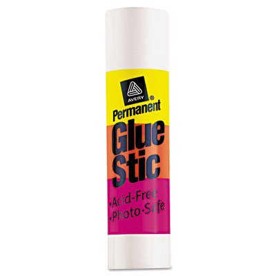 Avery&reg; Permanent Glue Stics